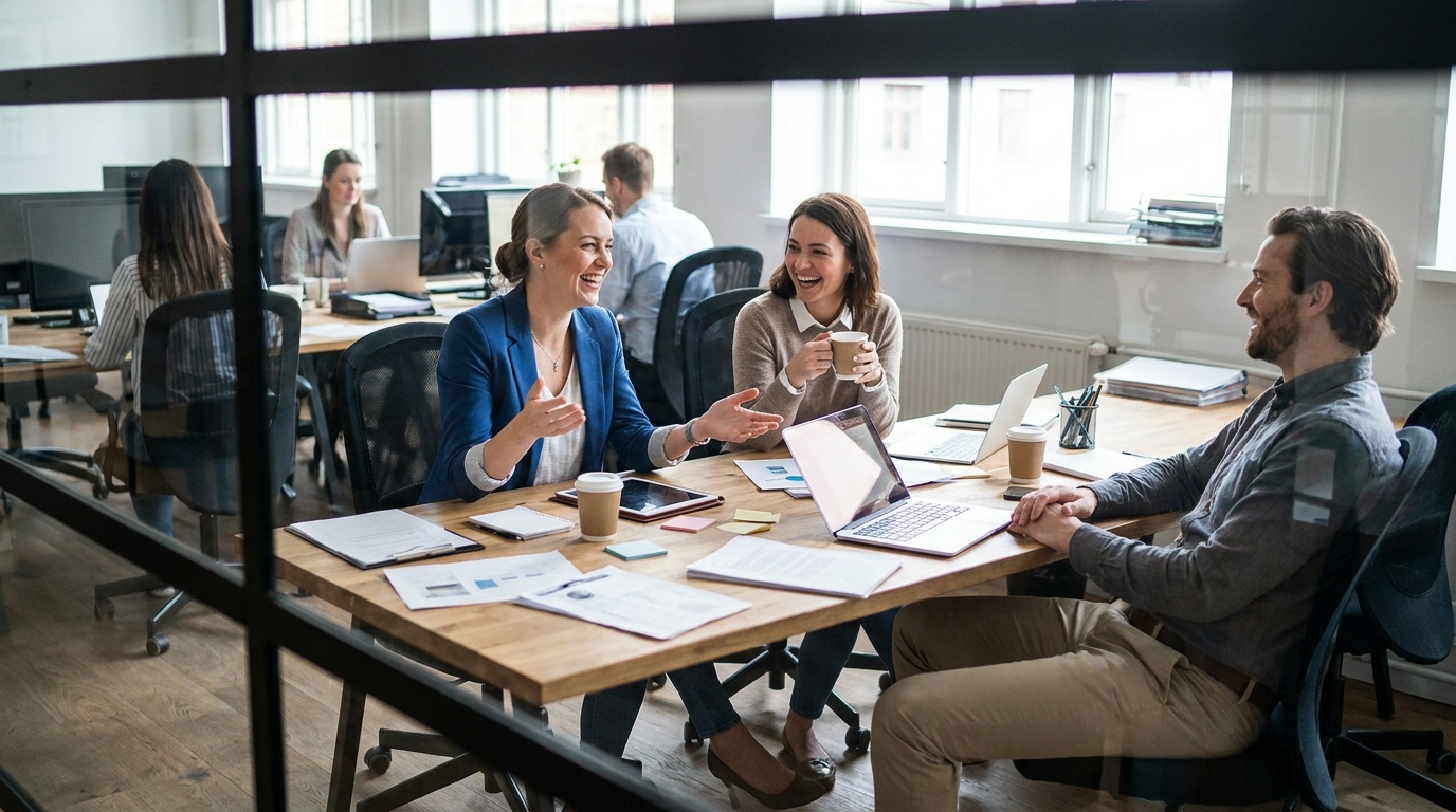 What Makes a Hiring Process Feel Good for Candidates